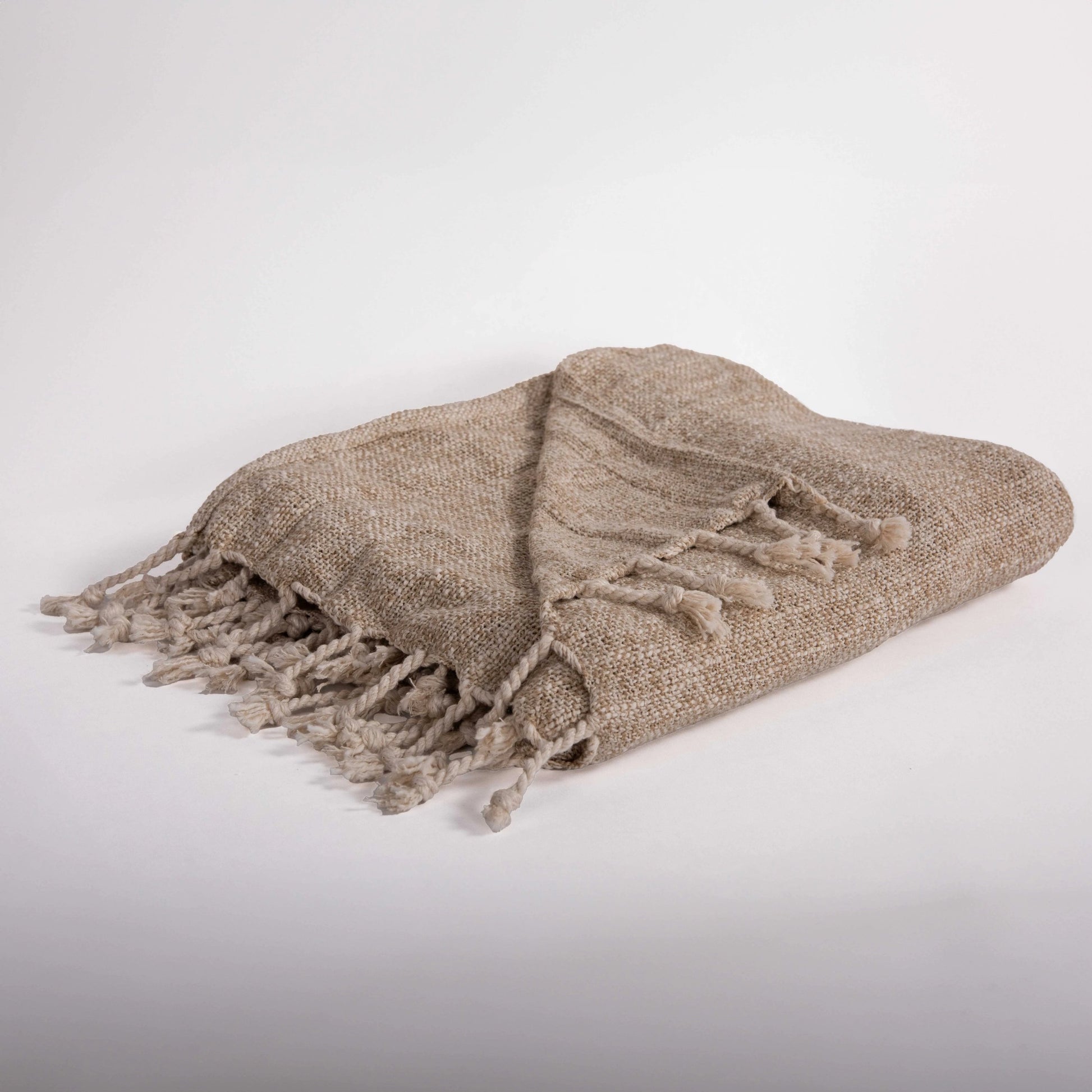 Shirley Throw by HedgeApple Essentials. Made from polyester cotton in a modern style.
