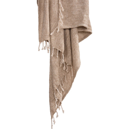 Shirley Throw by HedgeApple Essentials. Made from polyester cotton in a modern style.