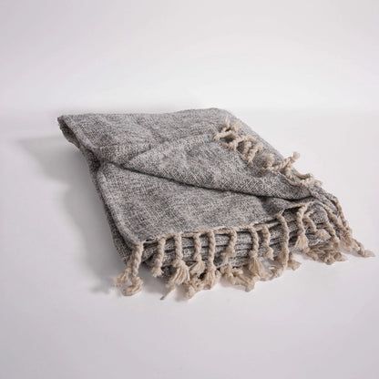 Shirley Throw by HedgeApple Essentials. Made from polyester cotton in a modern style.