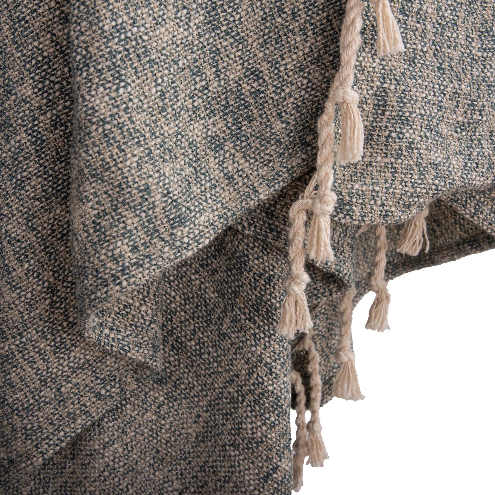 Shirley Throw by HedgeApple Essentials. Made from polyester cotton in a modern style.