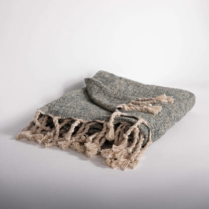 Shirley Throw by HedgeApple Essentials. Made from polyester cotton in a modern style.
