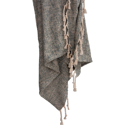 Shirley Throw by HedgeApple Essentials. Made from polyester cotton in a modern style.