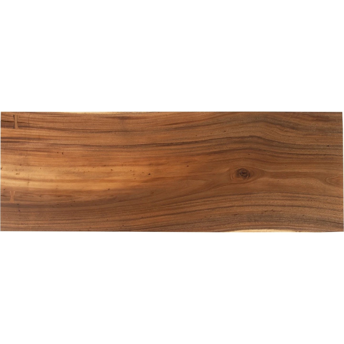 002 SR-939413 | Additional Silo | Chamcha Wood Console by Phillips Collection in brown. Made from wood, chamcha, iron in a eclectic & global style.