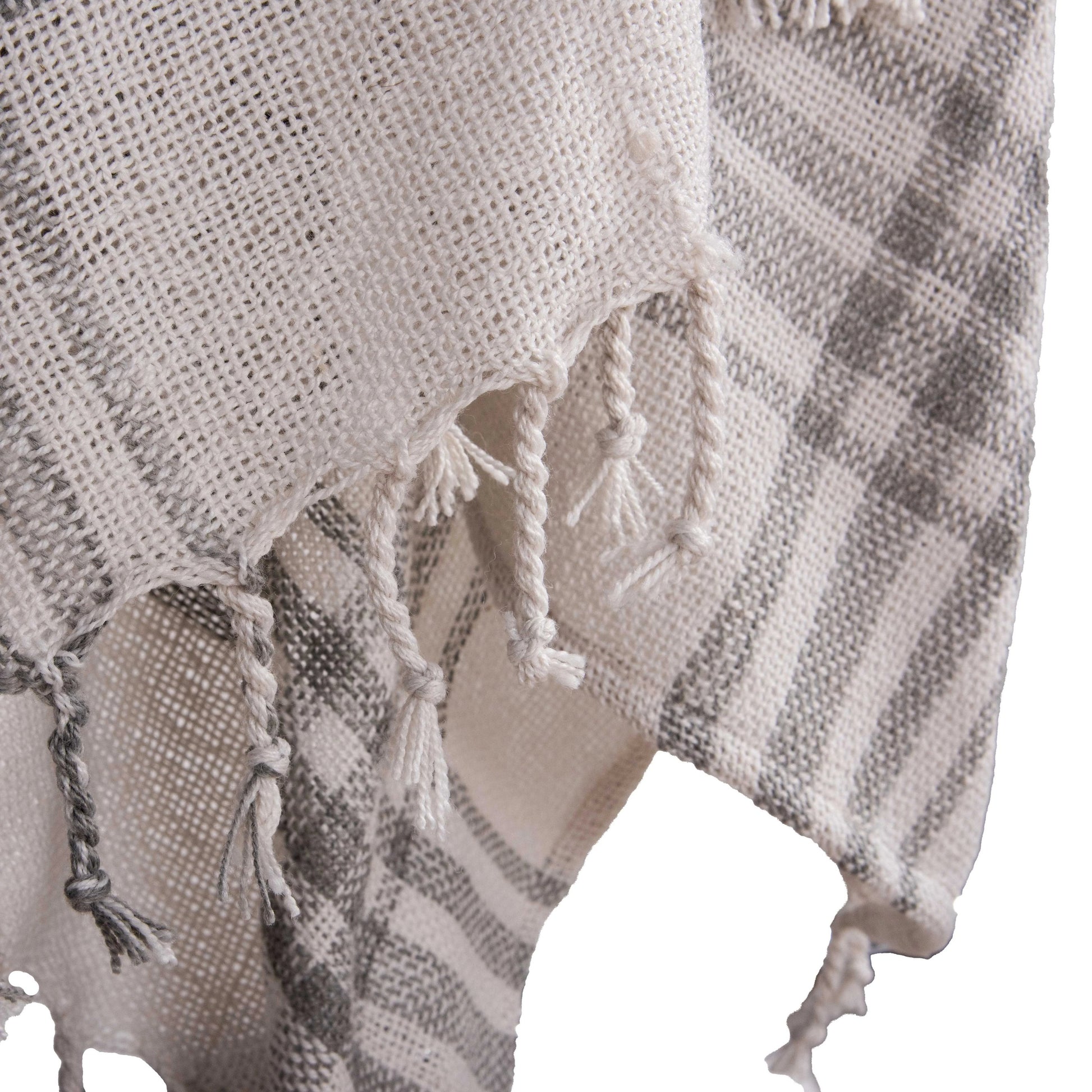 Hart Indoor/Outdoor Throw by HedgeApple Essentials. Made from polyester in a modern style.