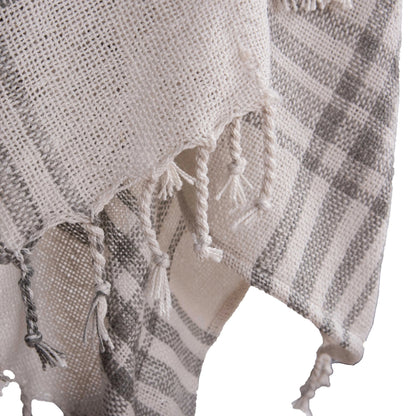 Hart Indoor/Outdoor Throw by HedgeApple Essentials. Made from polyester in a modern style.