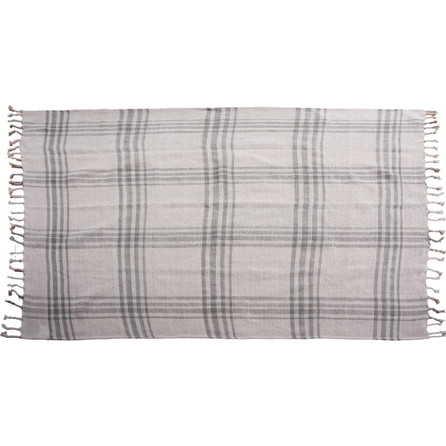 014 SI-2145240 | Primary Silo | Hart Indoor/Outdoor Throw by HedgeApple Essentials. Made from polyester in a modern style.