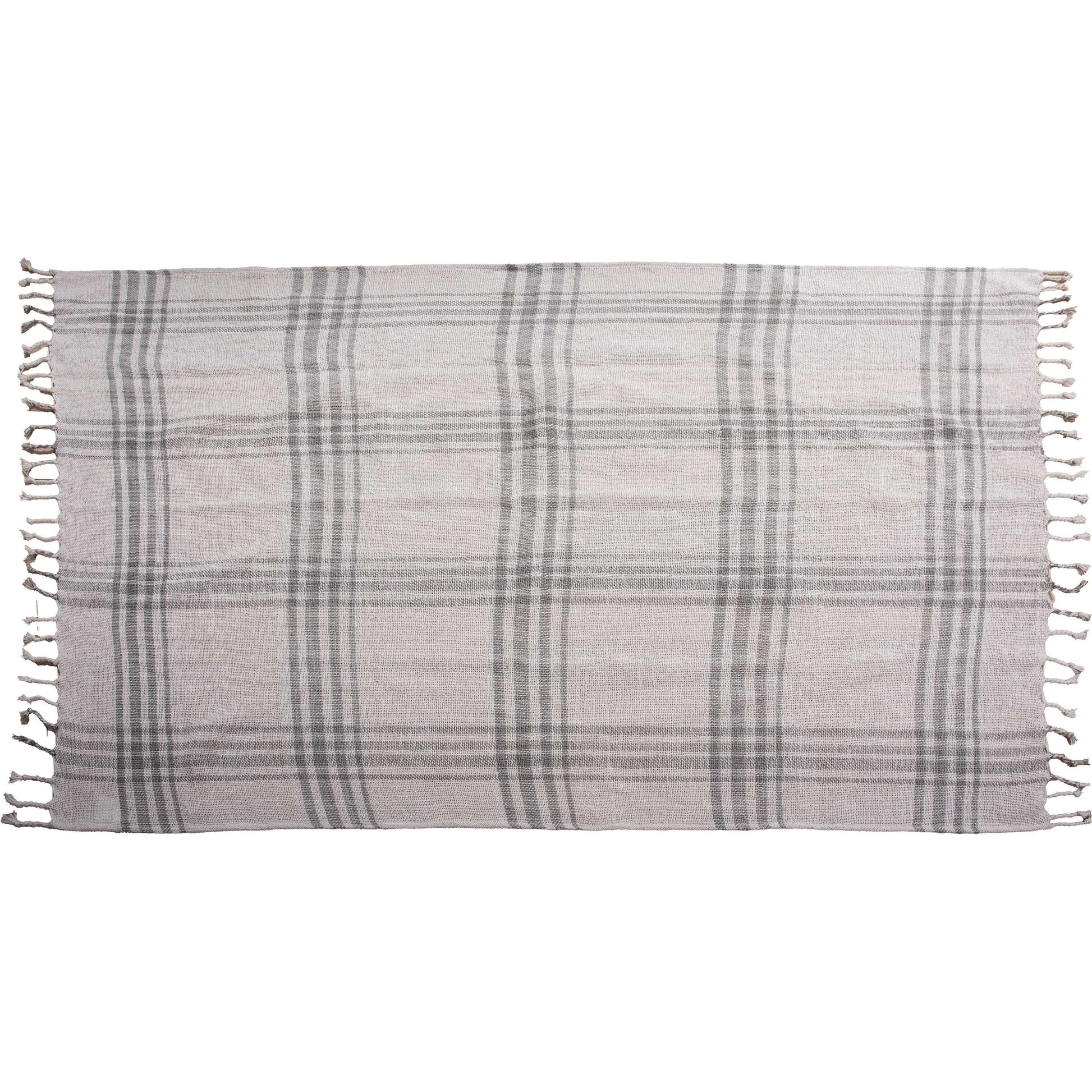 Hart Indoor/Outdoor Throw by HedgeApple Essentials. Made from polyester in a modern style.