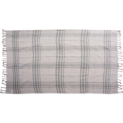 Hart Indoor/Outdoor Throw by HedgeApple Essentials. Made from polyester in a modern style.