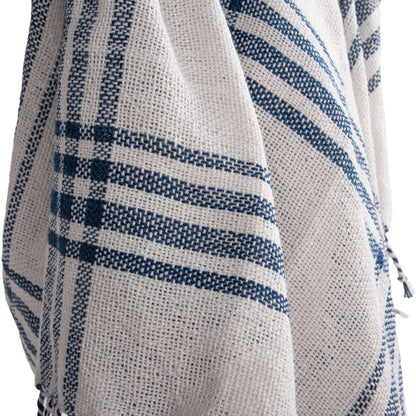 Hart Indoor/Outdoor Throw by HedgeApple Essentials. Made from polyester in a modern style.
