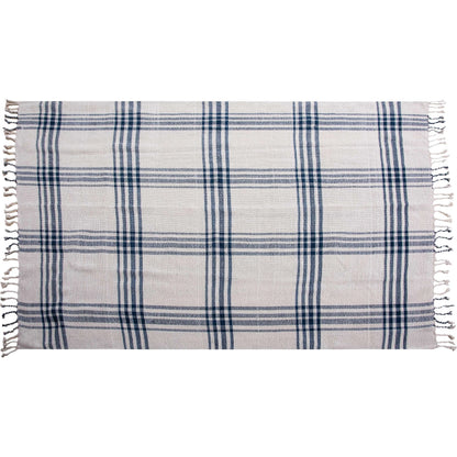 Hart Indoor/Outdoor Throw by HedgeApple Essentials. Made from polyester in a modern style.