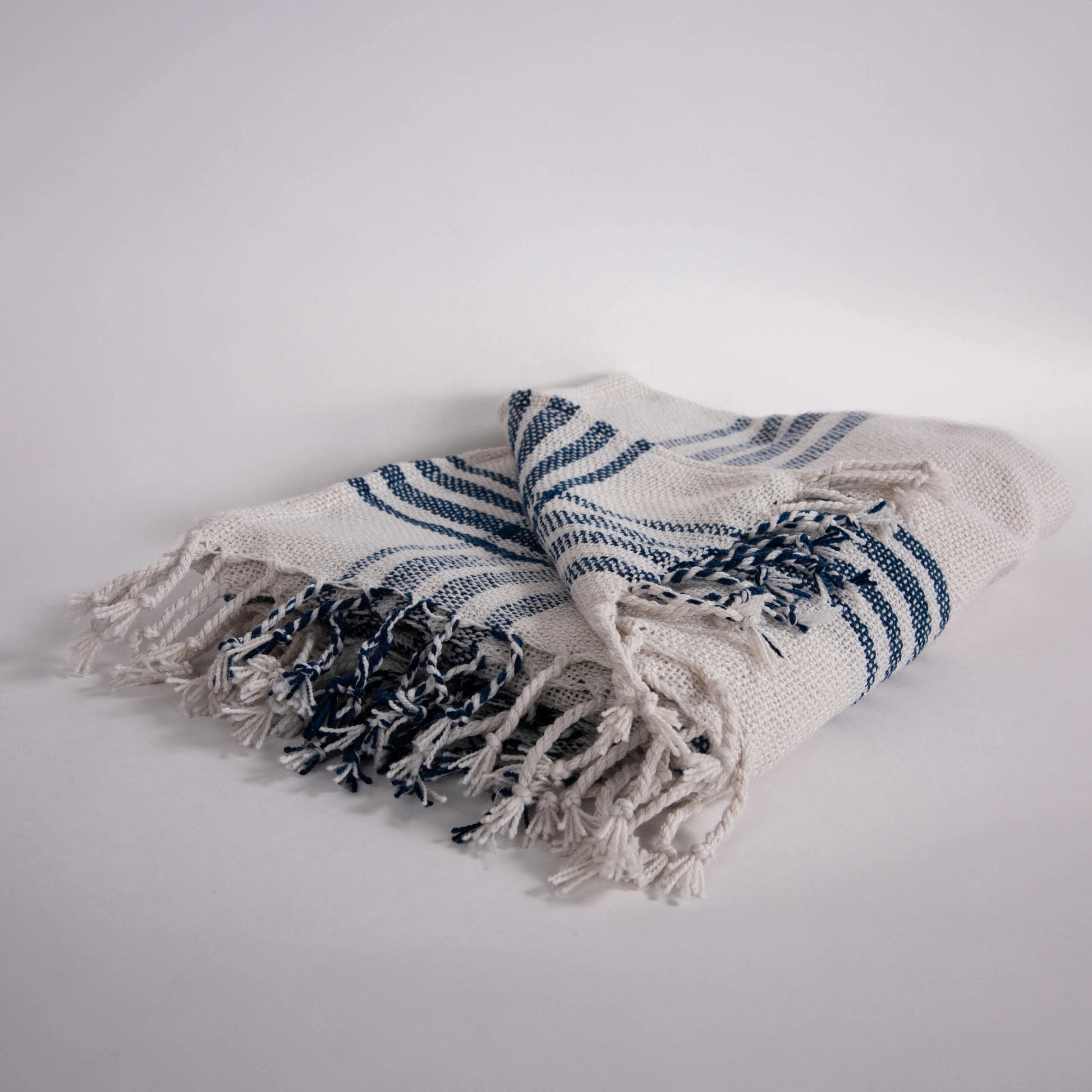 Hart Indoor/Outdoor Throw by HedgeApple Essentials. Made from polyester in a modern style.