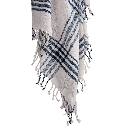 Hart Indoor/Outdoor Throw by HedgeApple Essentials. Made from polyester in a modern style.