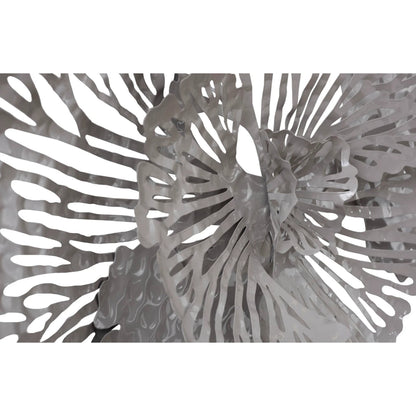 Flower Wall Art by Phillips Collection. Made from metal in a eclectic & global style.