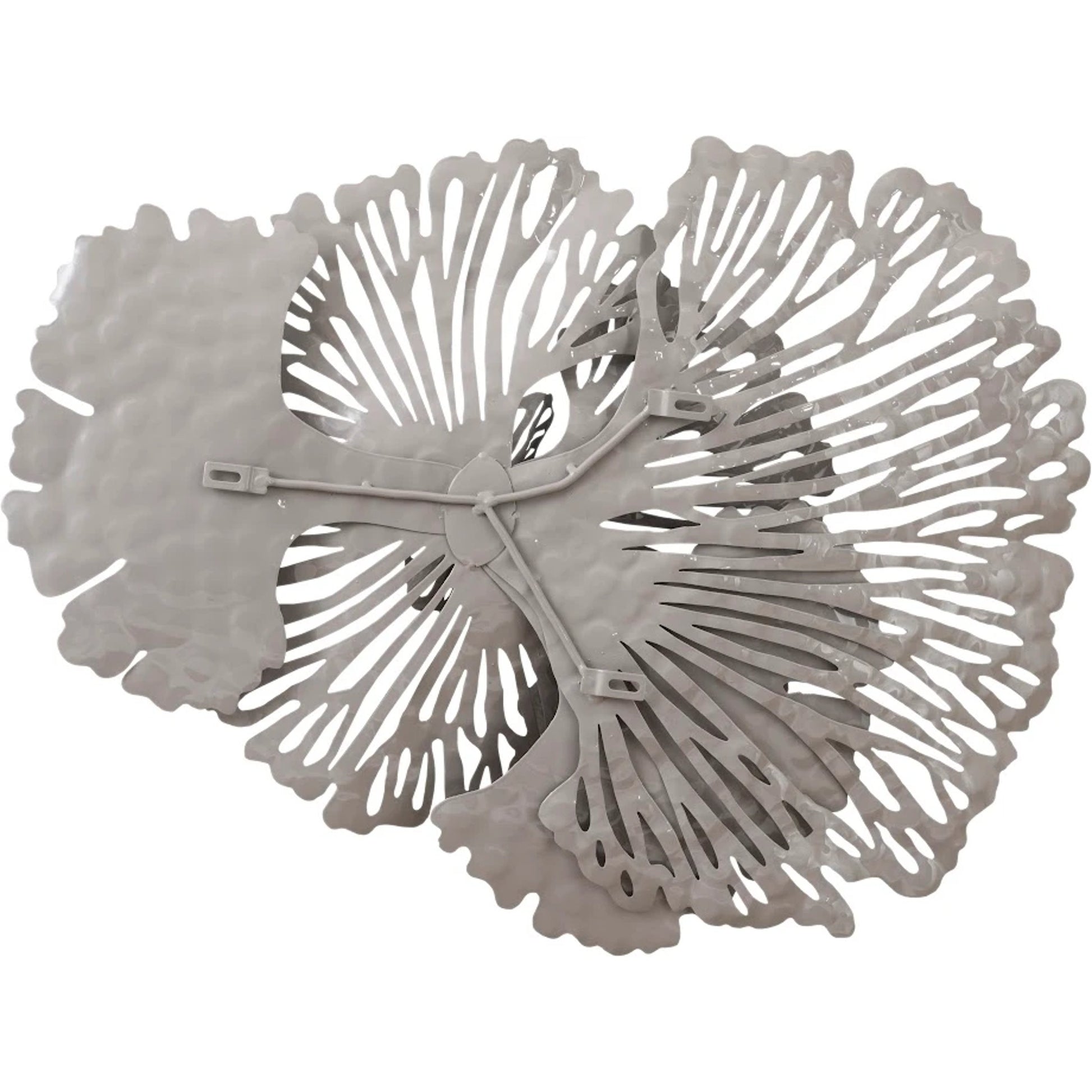 Flower Wall Art by Phillips Collection. Made from metal in a eclectic & global style.