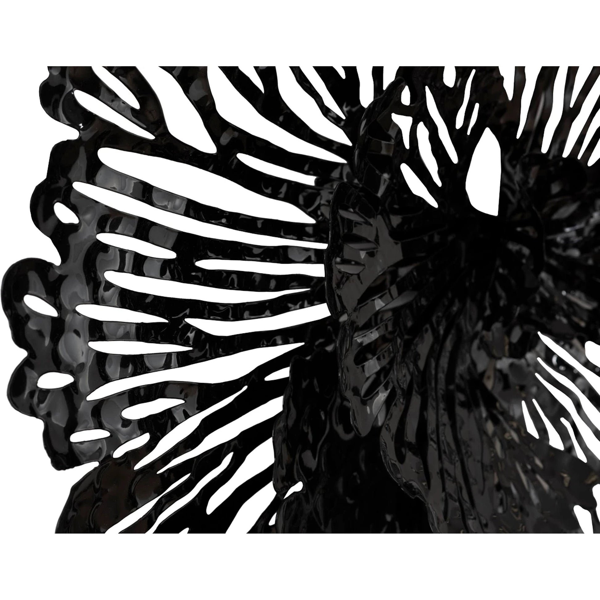 Flower Wall Art by Phillips Collection. Made from metal in a eclectic & global style.