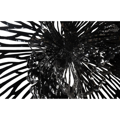 Flower Wall Art by Phillips Collection. Made from metal in a eclectic & global style.