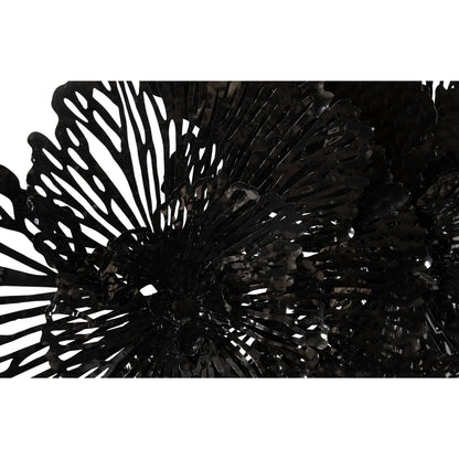 Flower Wall Art by Phillips Collection. Made from metal in a eclectic & global style.