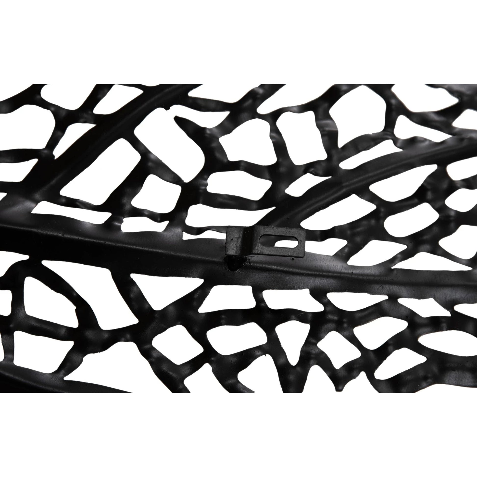 Birch Leaf Wall Art by Phillips Collection. Made from metal in a coastal style.