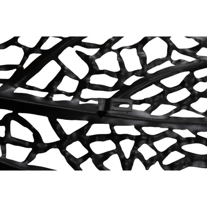 Birch Leaf Wall Art by Phillips Collection. Made from metal in a coastal style.