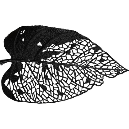 Birch Leaf Wall Art by Phillips Collection. Made from metal in a coastal style.