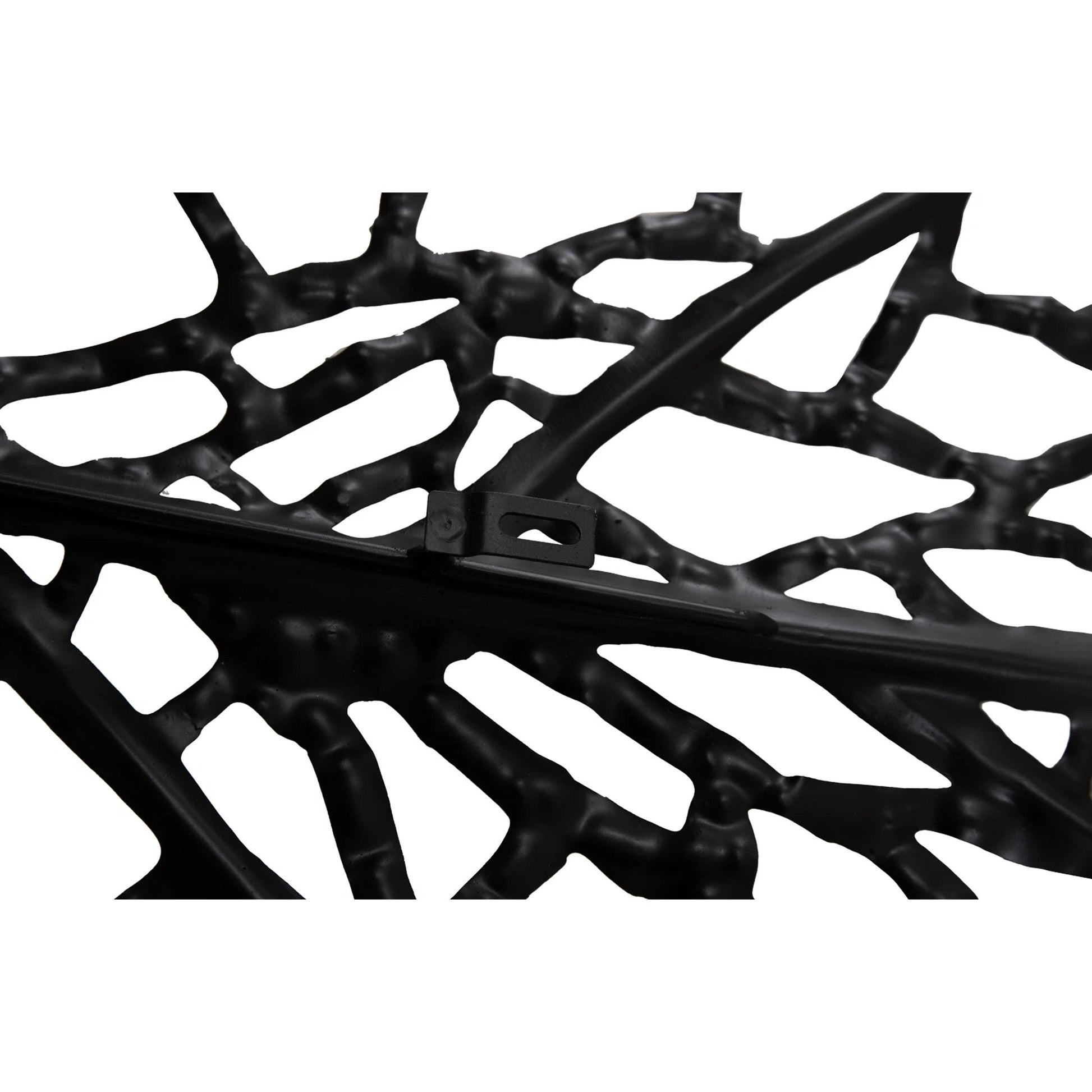 Birch Leaf Wall Art by Phillips Collection. Made from metal in a coastal style.