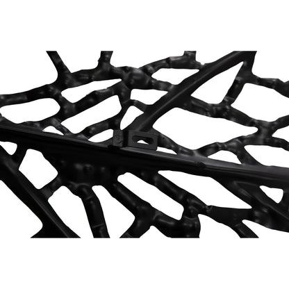 Birch Leaf Wall Art by Phillips Collection. Made from metal in a coastal style.