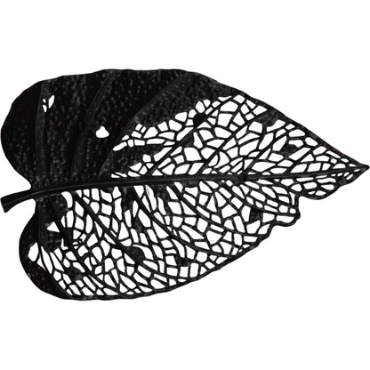 Birch Leaf Wall Art by Phillips Collection. Made from metal in a coastal style.