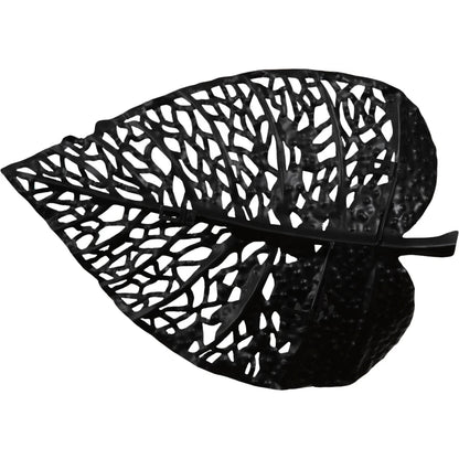 Birch Leaf Wall Art by Phillips Collection. Made from metal in a coastal style.