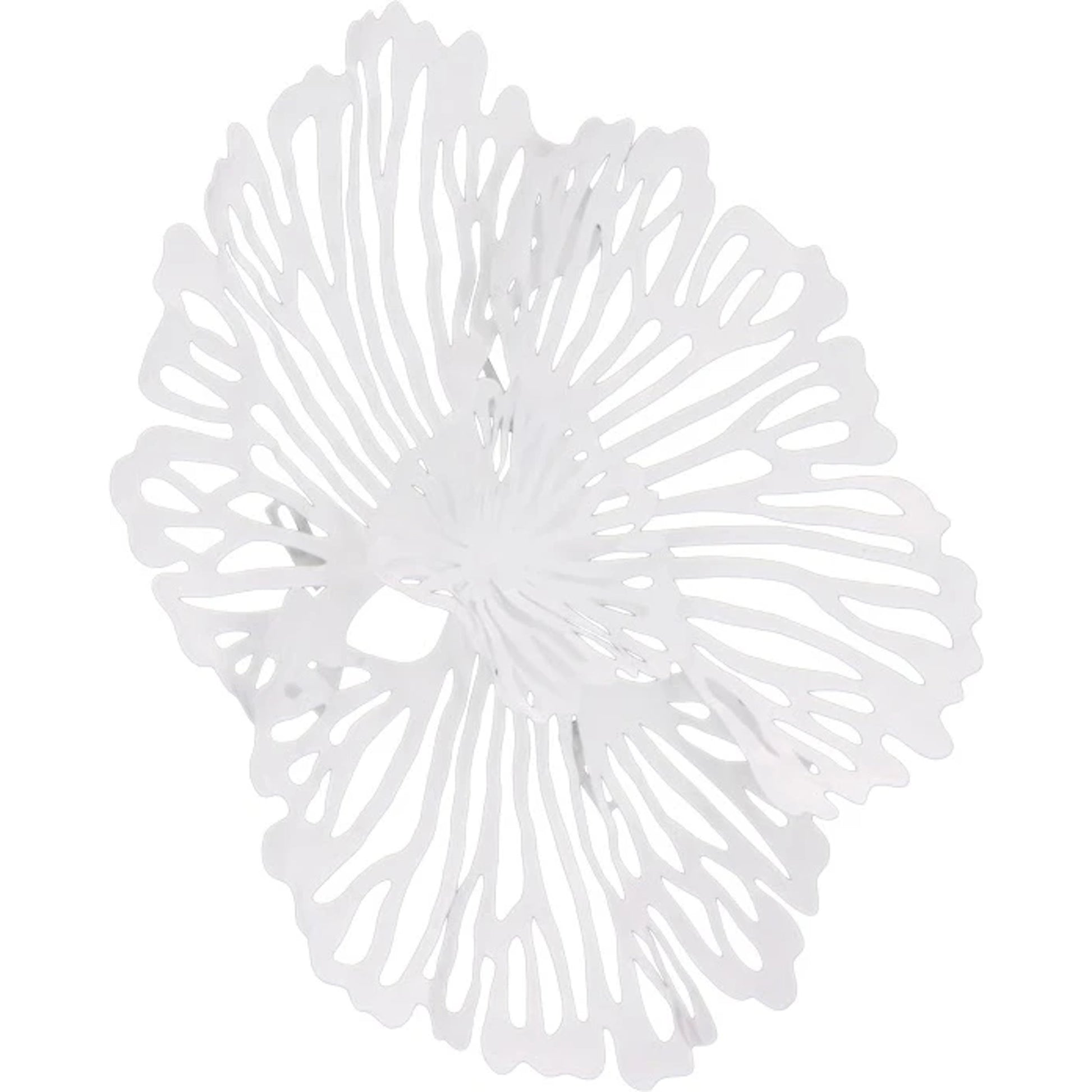 Flower Wall Art by Phillips Collection. Made from metal in a eclectic & global style.