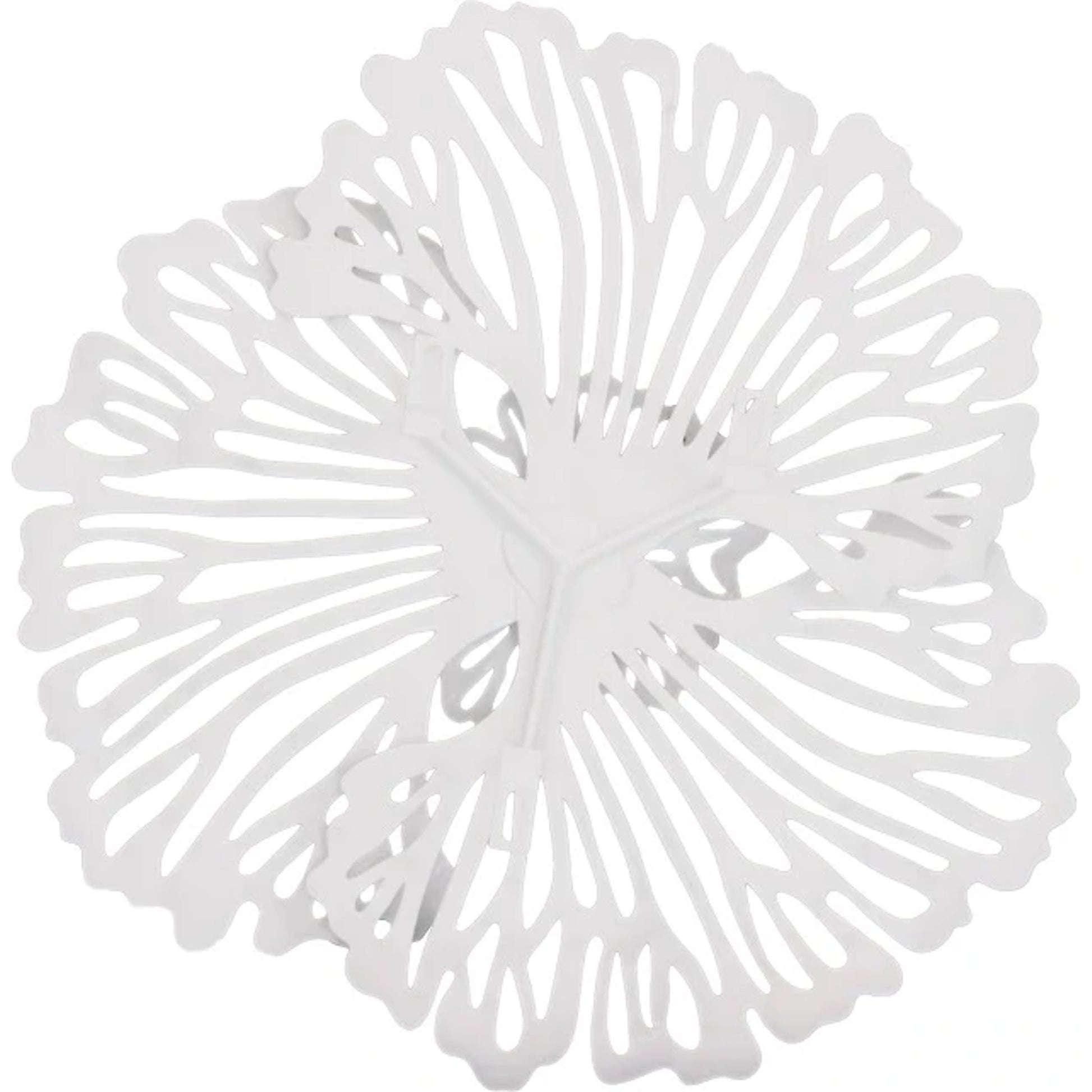 Flower Wall Art by Phillips Collection. Made from metal in a eclectic & global style.