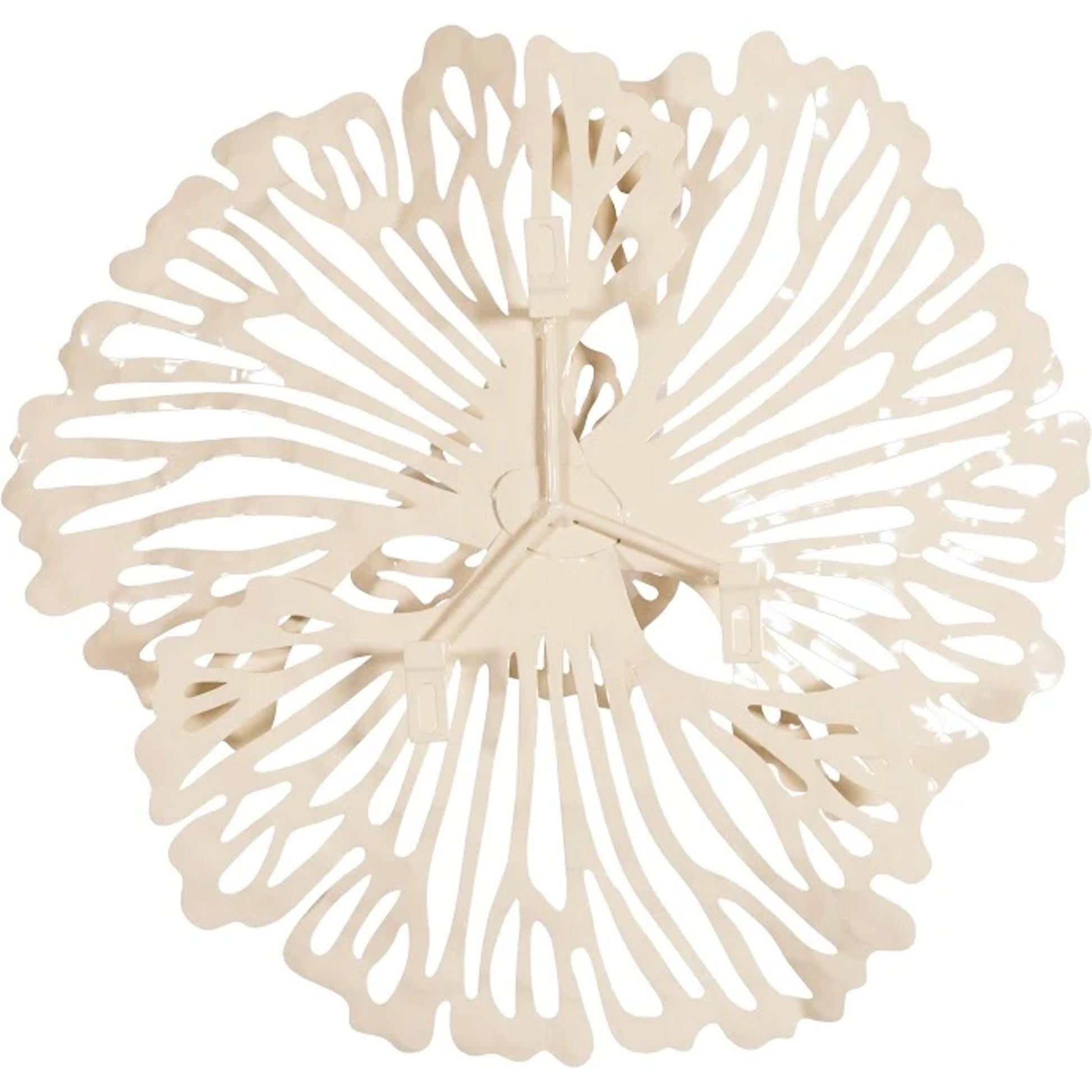 Flower Wall Art by Phillips Collection. Made from metal in a eclectic & global style.