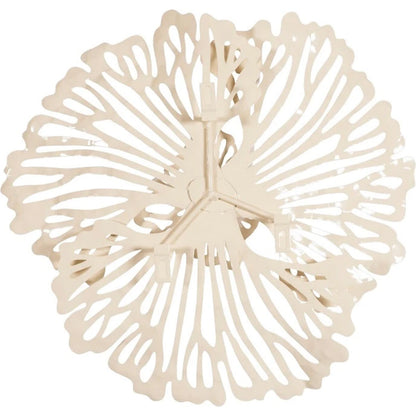 Flower Wall Art by Phillips Collection. Made from metal in a eclectic & global style.