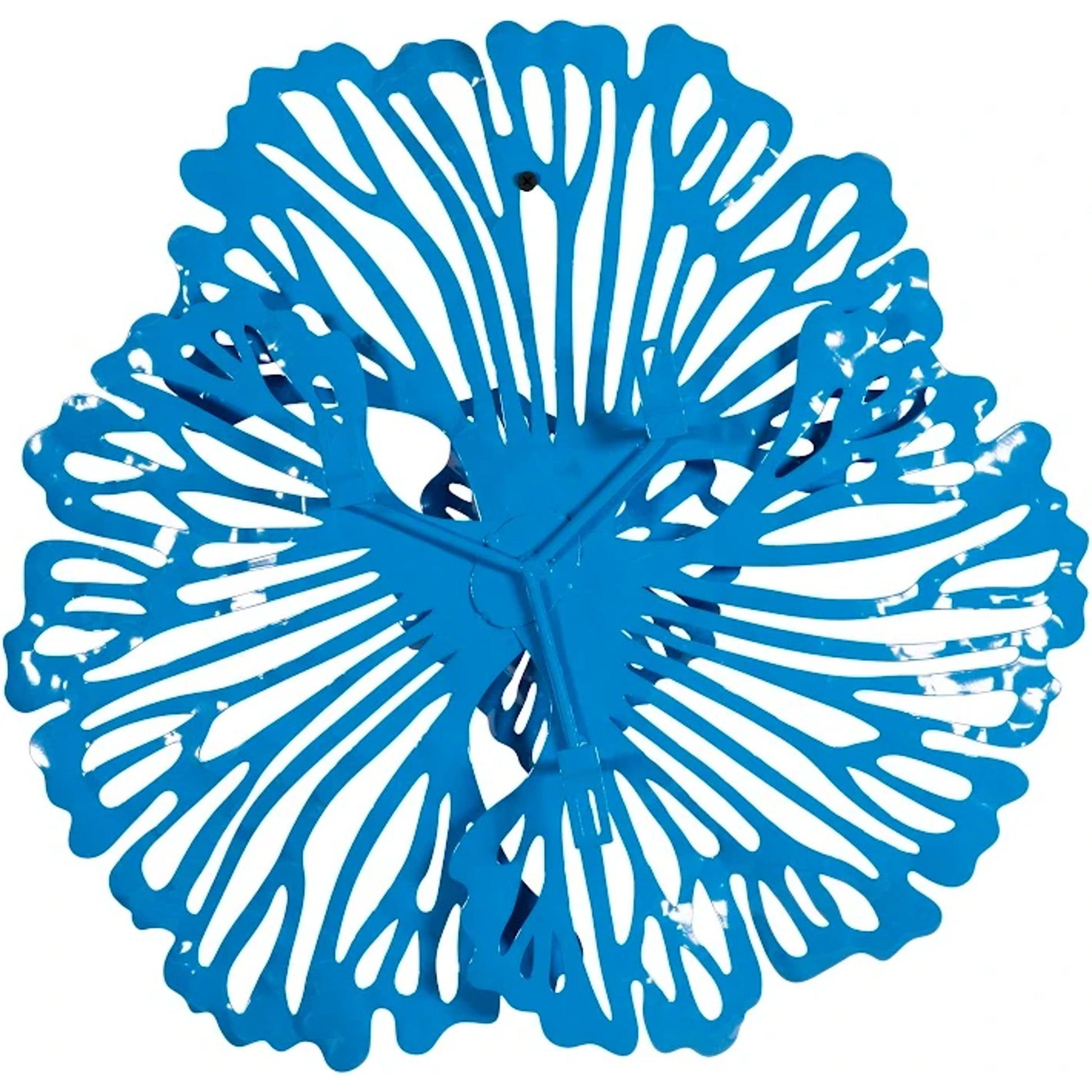 Flower Wall Art by Phillips Collection. Made from metal in a eclectic & global style.