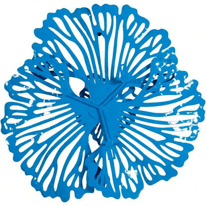 Flower Wall Art by Phillips Collection. Made from metal in a eclectic & global style.