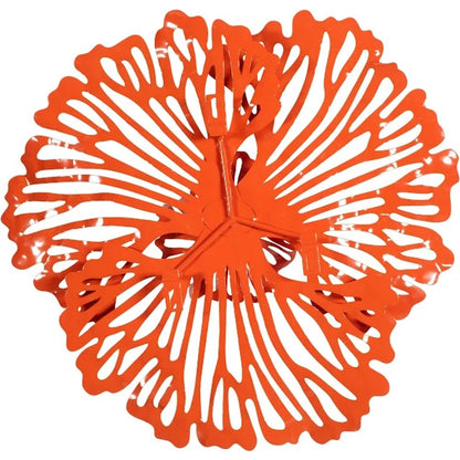 Flower Wall Art by Phillips Collection. Made from metal in a eclectic & global style.