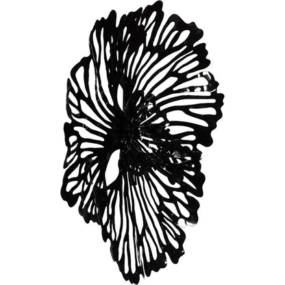 Flower Wall Art by Phillips Collection. Made from metal in a eclectic & global style.