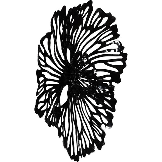 Flower Wall Art by Phillips Collection. Made from metal in a eclectic & global style.