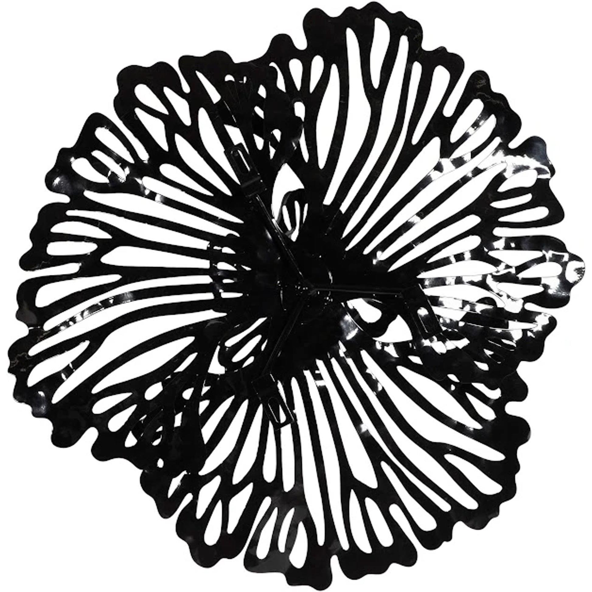 Flower Wall Art by Phillips Collection. Made from metal in a eclectic & global style.