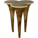 Marley Bar Table by Phillips Collection. Made from unique in a modern style.