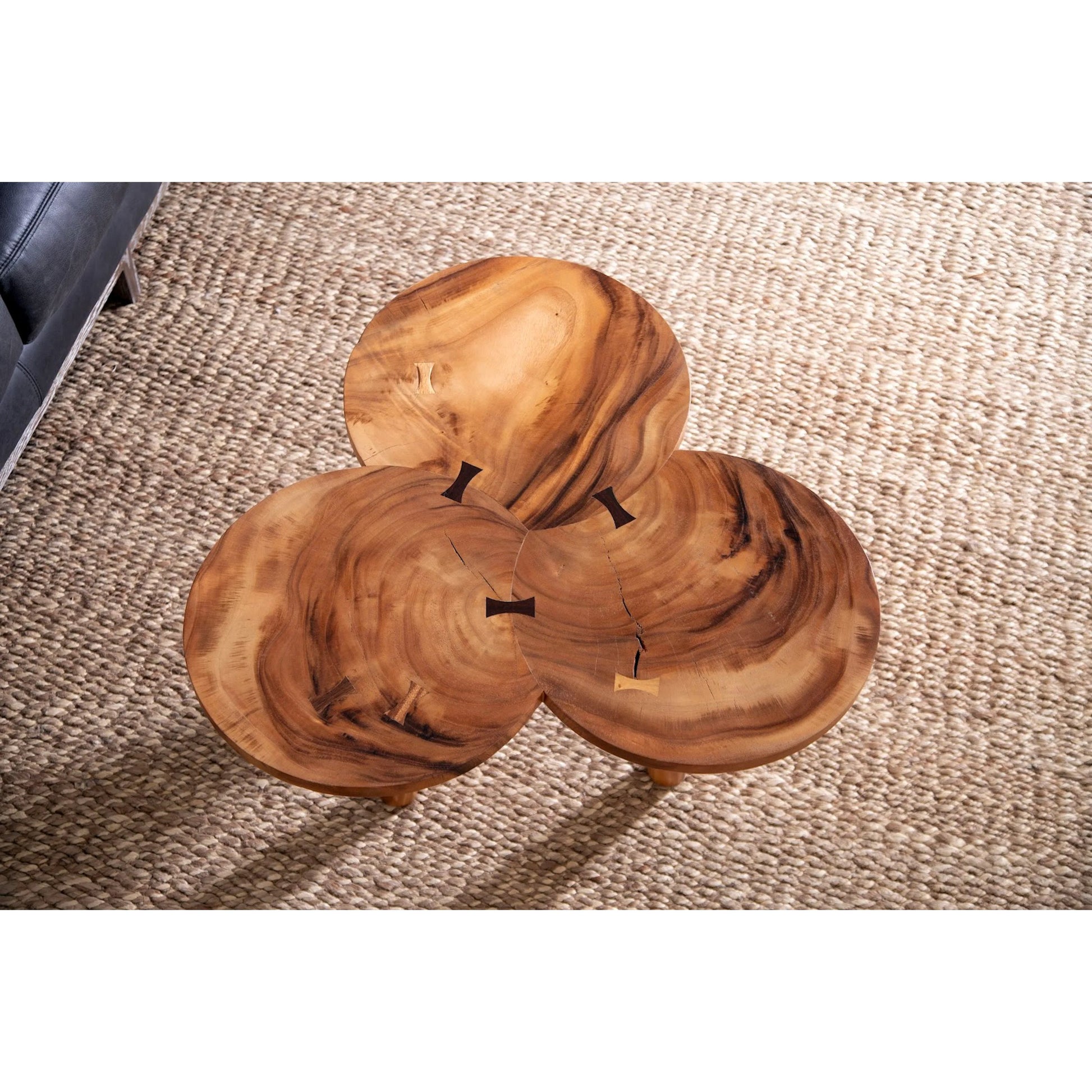 Butterfly Coffee Table by Phillips Collection. Made from unique in a modern style.