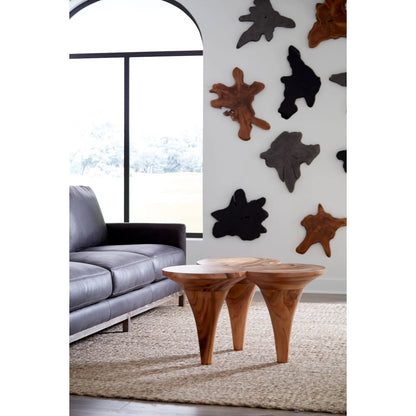 Butterfly Coffee Table by Phillips Collection. Made from unique in a modern style.