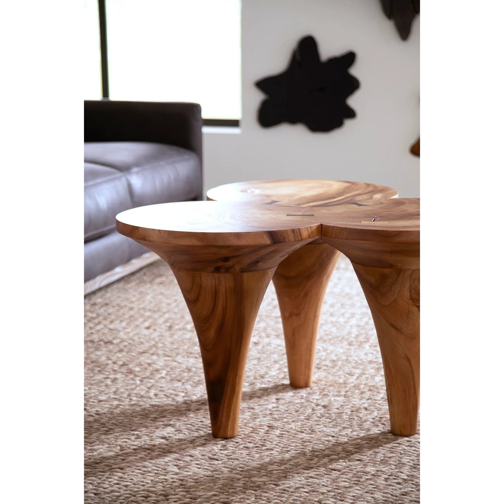 Butterfly Coffee Table by Phillips Collection. Made from unique in a modern style.