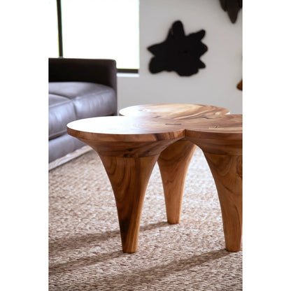 Butterfly Coffee Table by Phillips Collection. Made from unique in a modern style.