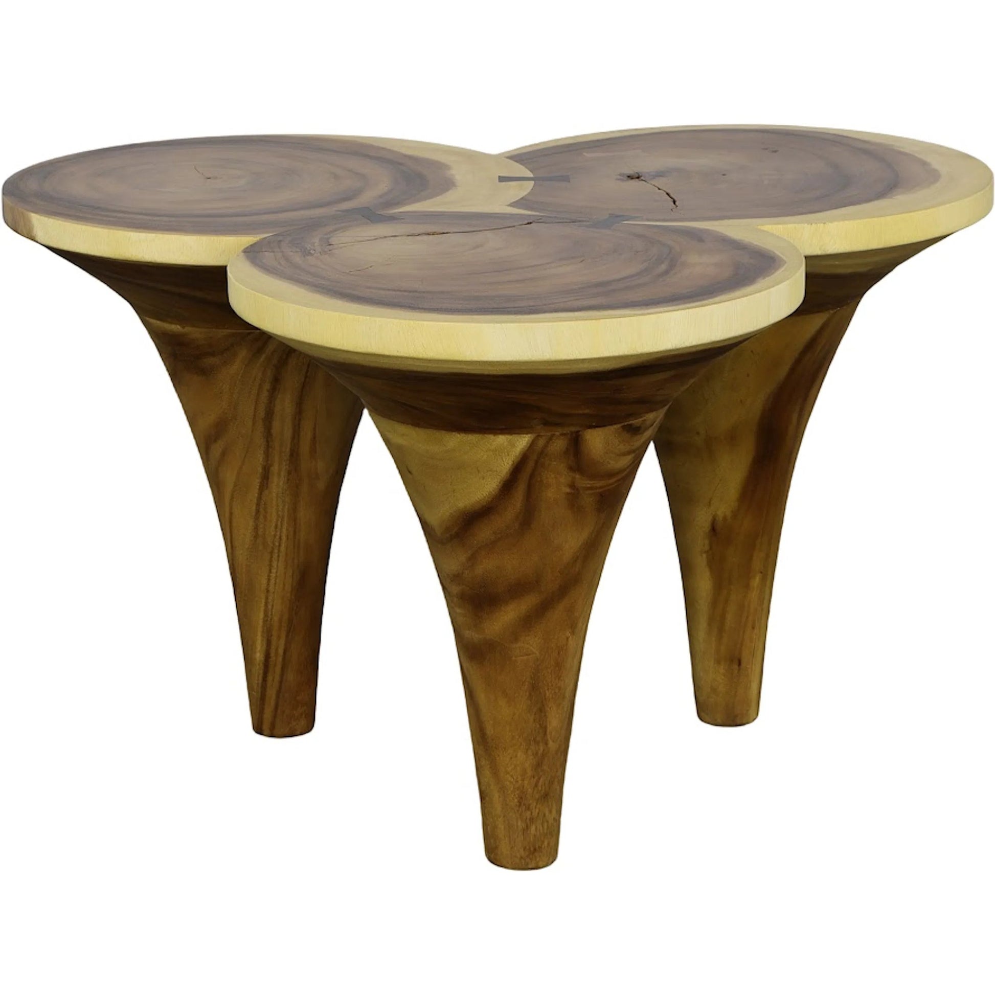 Butterfly Coffee Table by Phillips Collection. Made from unique in a modern style.