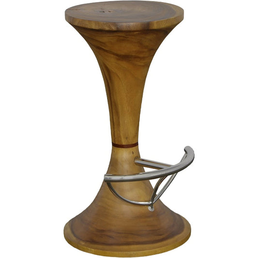 Marley Bar Stool by Phillips Collection. Made from unique in a modern style.