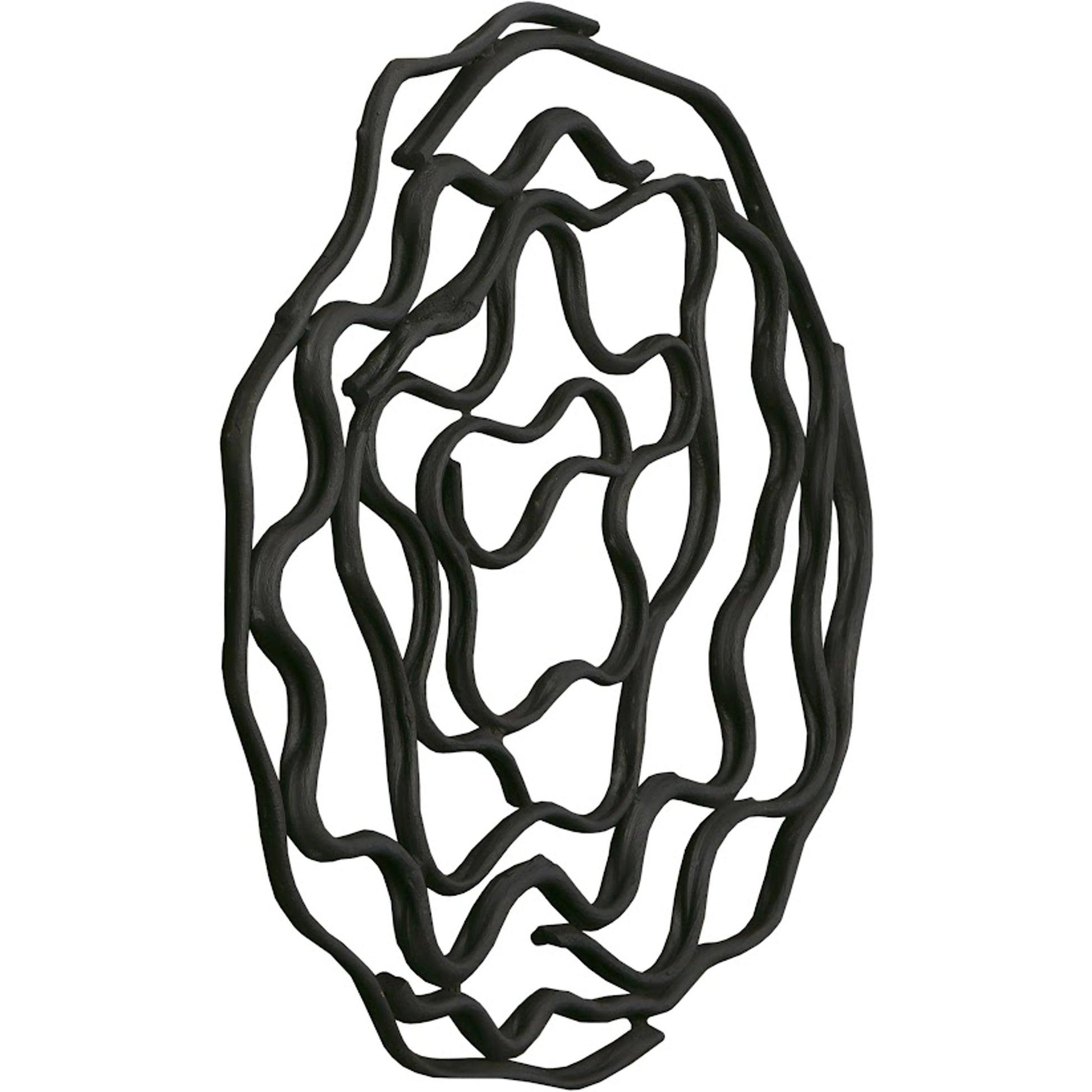 Vine Wall Flower by Phillips Collection. Made from wood in a modern style.