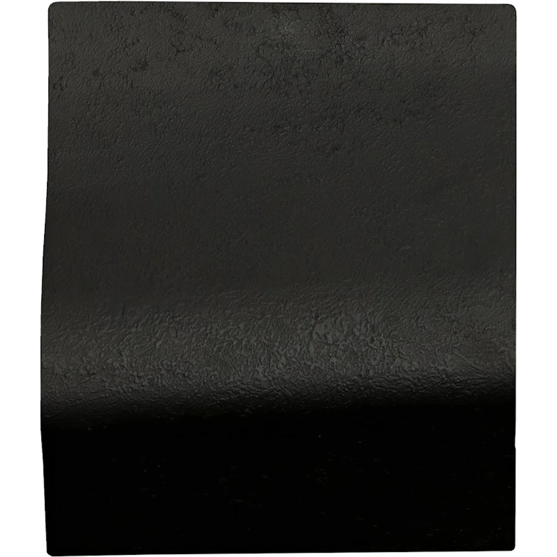Pages Black Wall Tile by Phillips Collection in black and black. Made from metal, iron in a eclectic & global style.