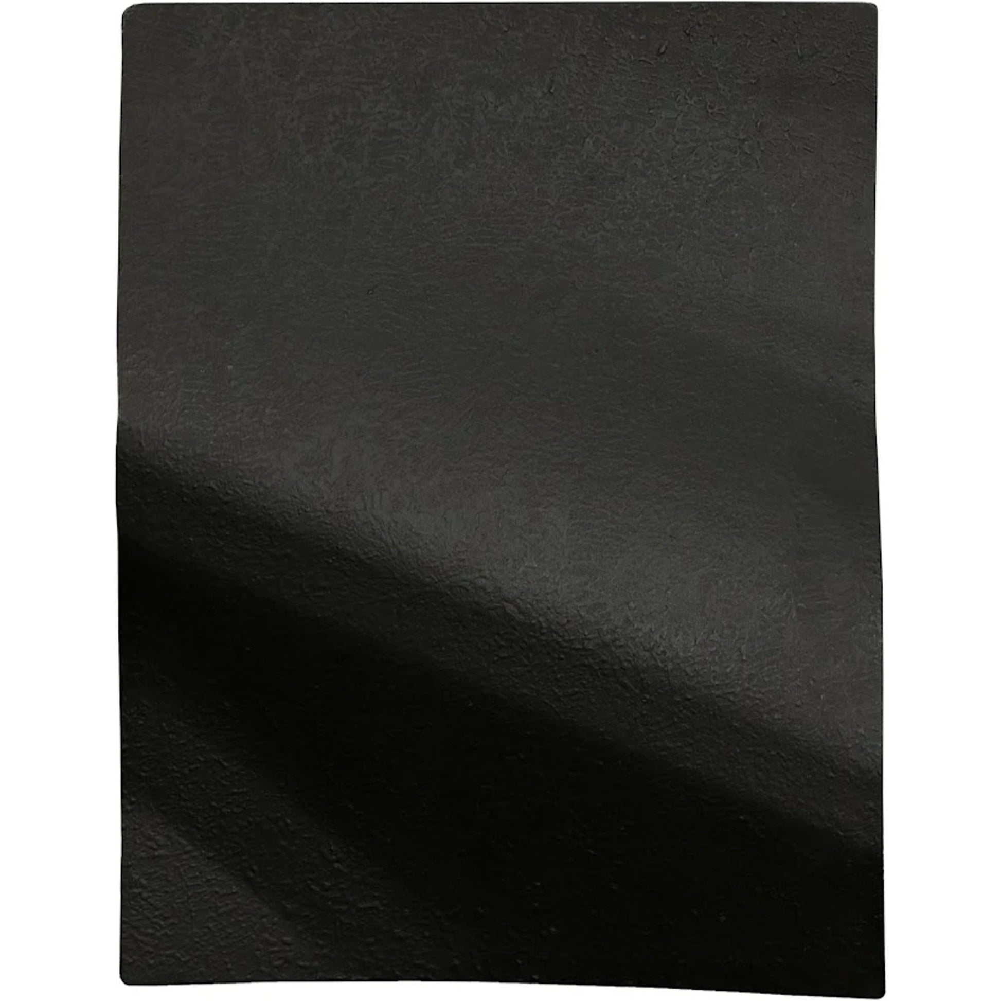 Pages Black Wall Tile by Phillips Collection in black and black. Made from metal, iron in a eclectic & global style.