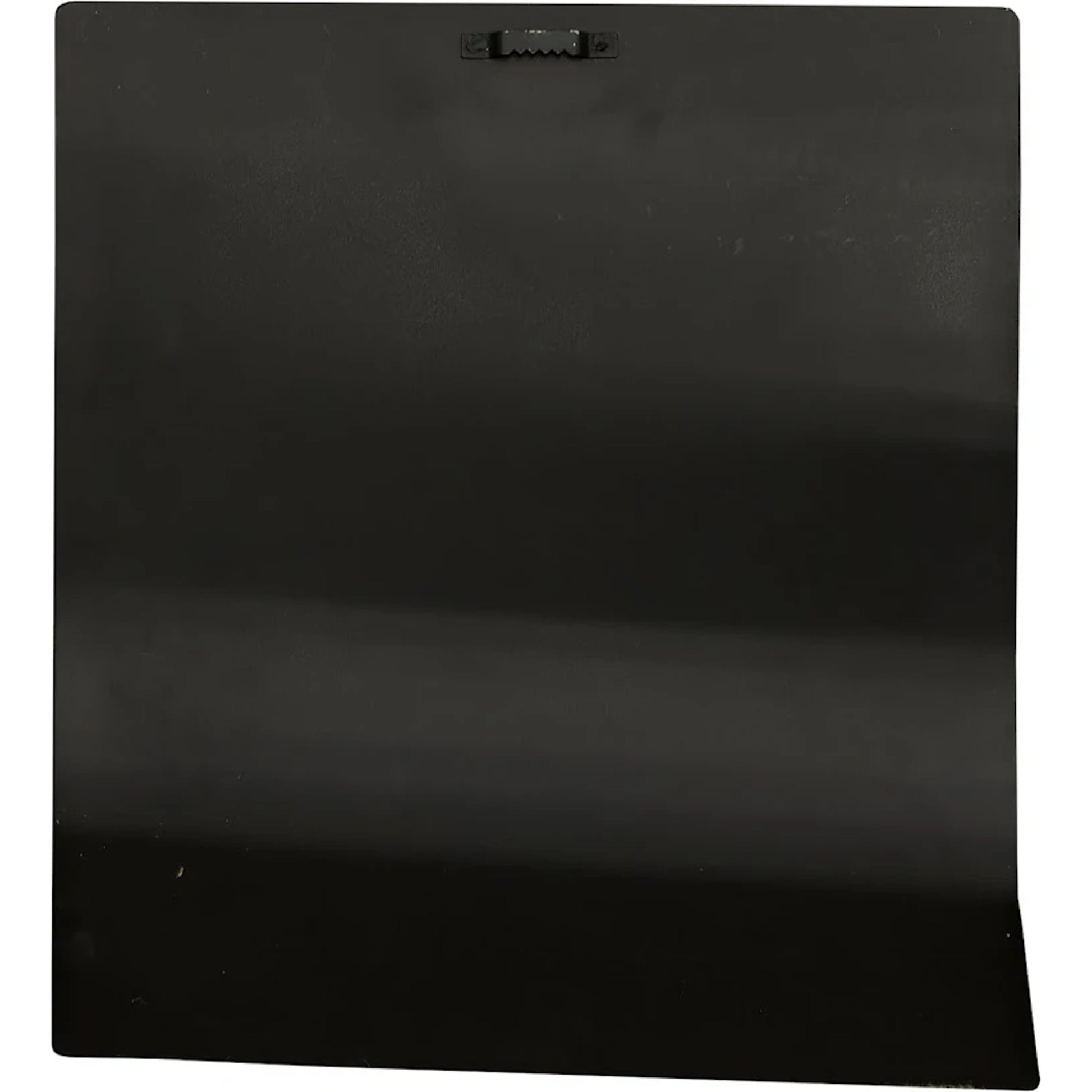 Pages Black Wall Tile by Phillips Collection in black and black. Made from metal, iron in a eclectic & global style.