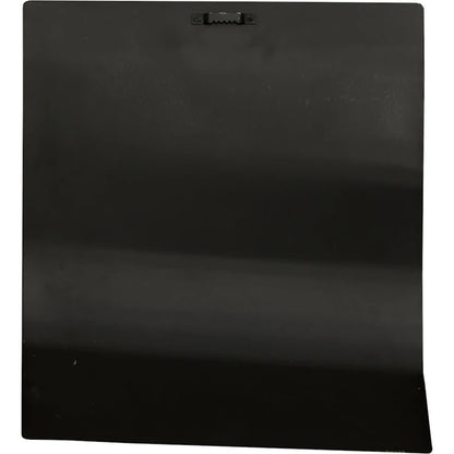 Pages Black Wall Tile by Phillips Collection in black and black. Made from metal, iron in a eclectic & global style.